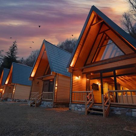 Abant Yayla Dagevi Bed and Breakfast Dereceören Exteriör bild