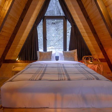 Abant Yayla Dagevi Bed and Breakfast Dereceören Exteriör bild