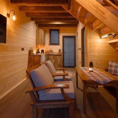 Abant Yayla Dagevi Bed and Breakfast Dereceören Exteriör bild