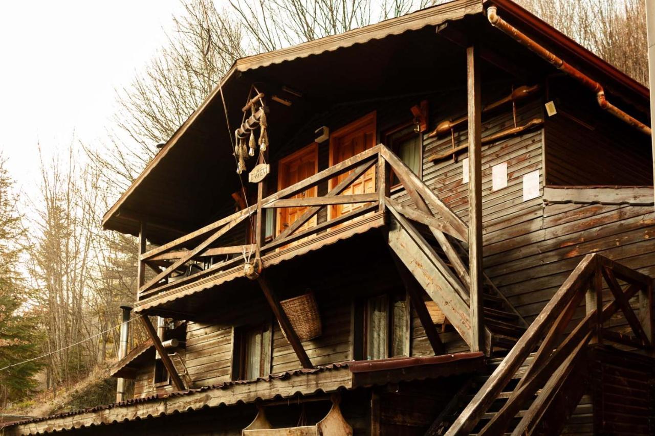 Abant Yayla Dagevi Bed and Breakfast Dereceören Exteriör bild