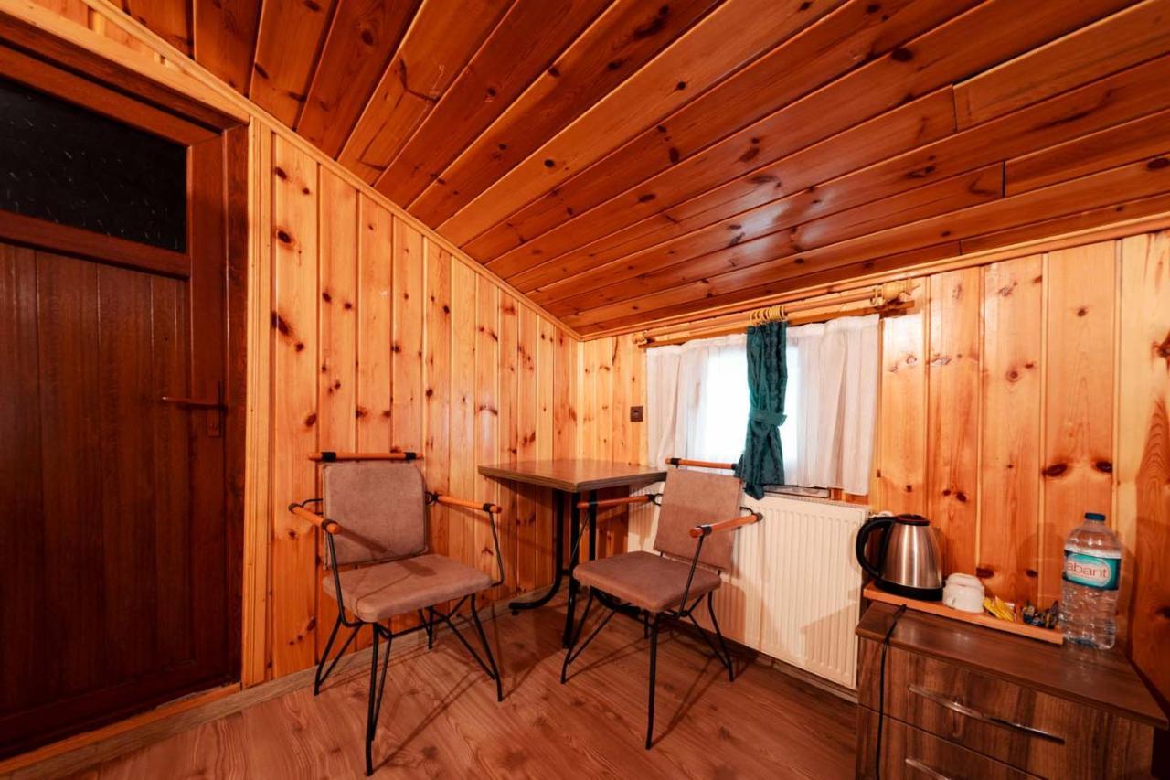 Abant Yayla Dagevi Bed and Breakfast Dereceören Exteriör bild
