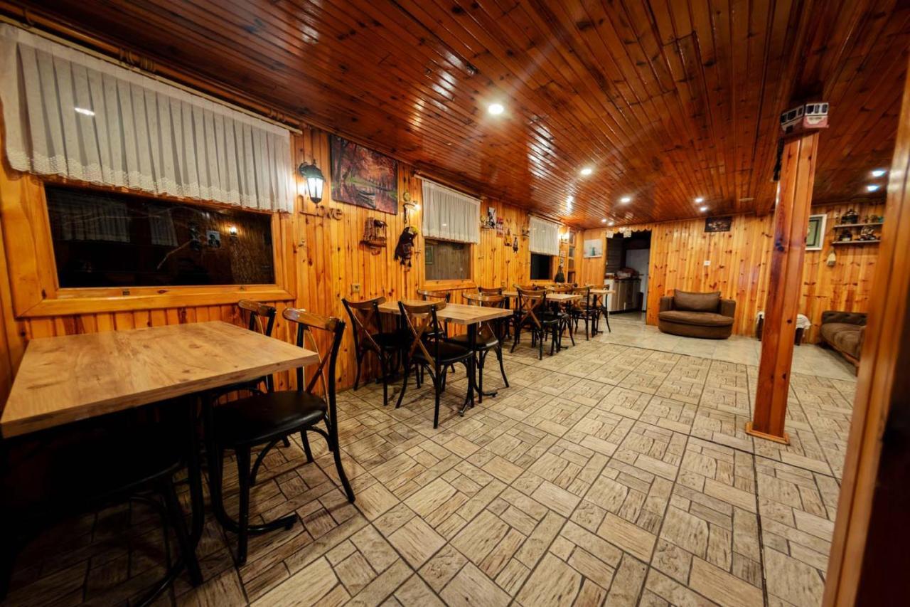 Abant Yayla Dagevi Bed and Breakfast Dereceören Exteriör bild