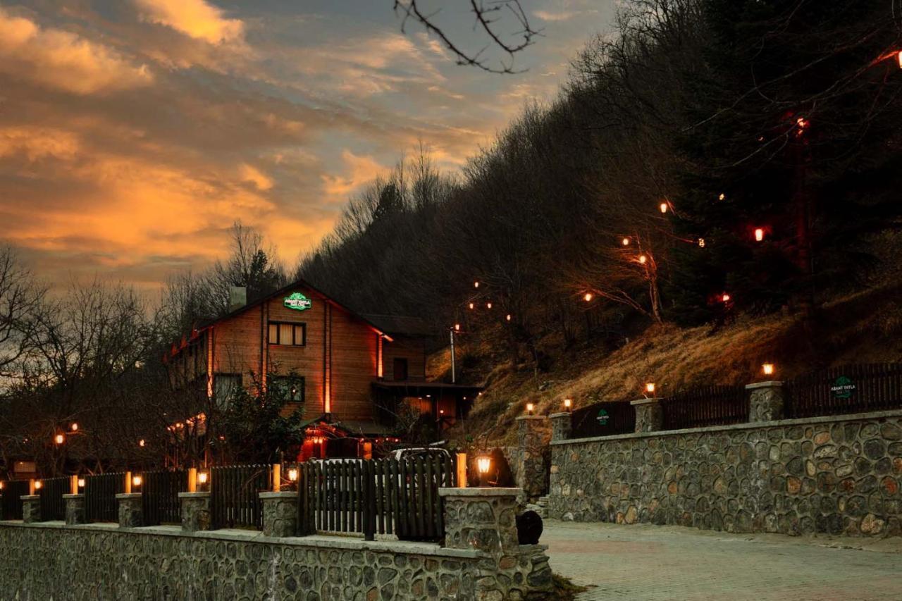 Abant Yayla Dagevi Bed and Breakfast Dereceören Exteriör bild