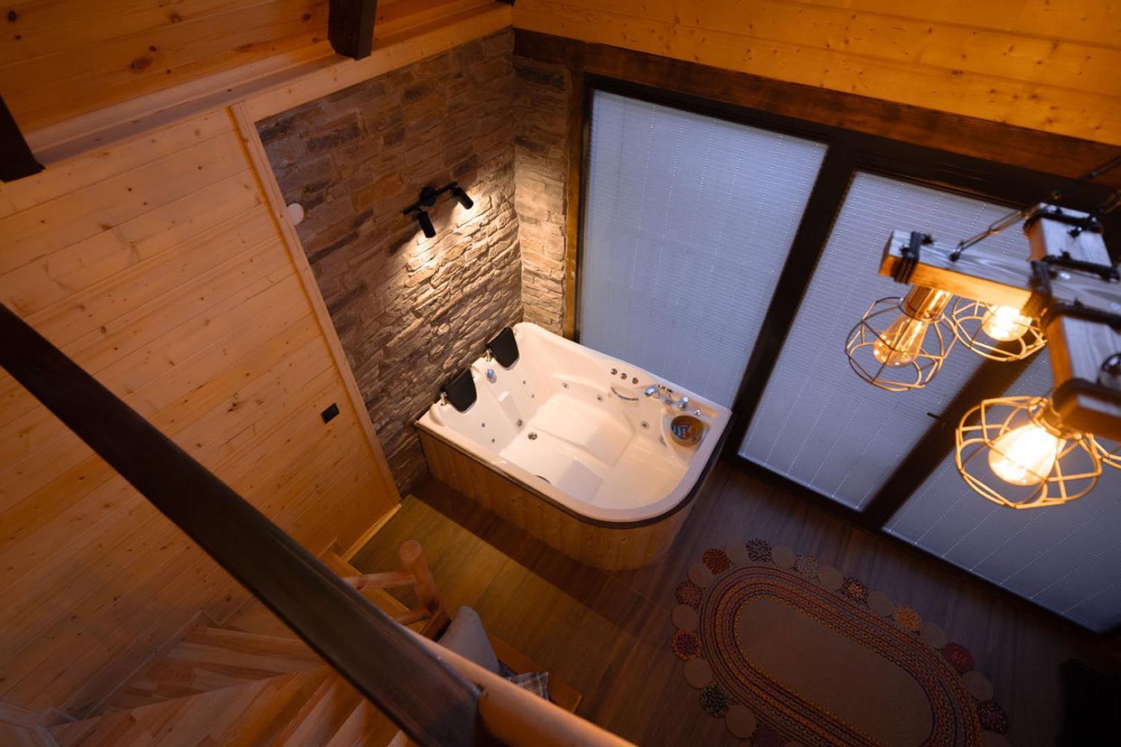 Abant Yayla Dagevi Bed and Breakfast Dereceören Exteriör bild